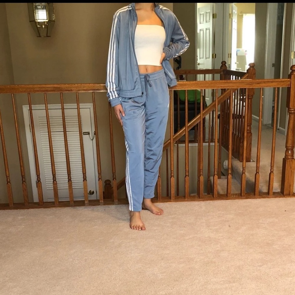 adidas sweatsuit